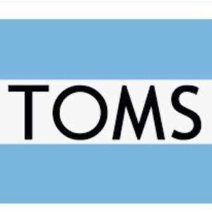 Toms shoes separator listing
